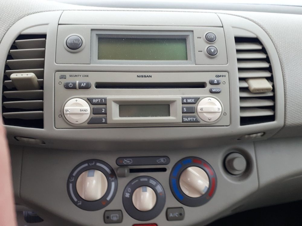 Nissan Micra 1.2 avec défaut moteur Kaufen auf Ricardo