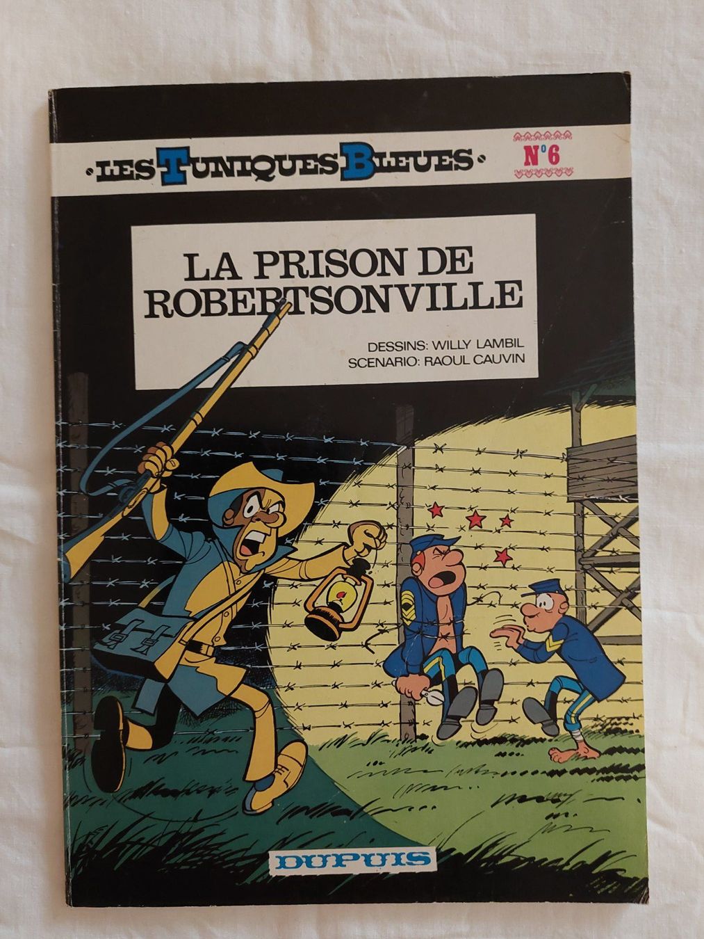 Fumetti: Les Tuniques Bleues Bon état Ed. 1981 – Usato da Genève venduto da Blu_BD