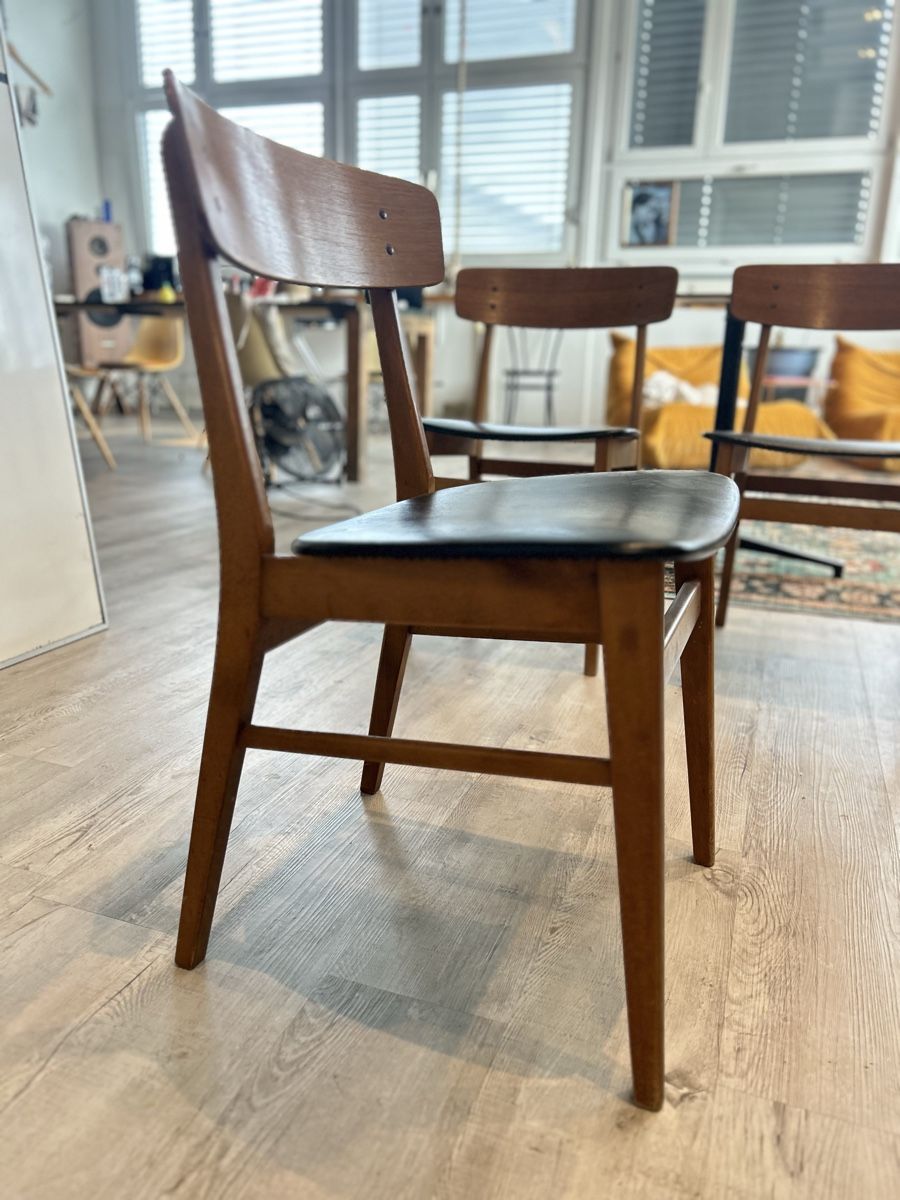 Stühle: Vintage Farstrup Modell 210  – Gebraucht aus Rüdlingen von Charlesboeni 4