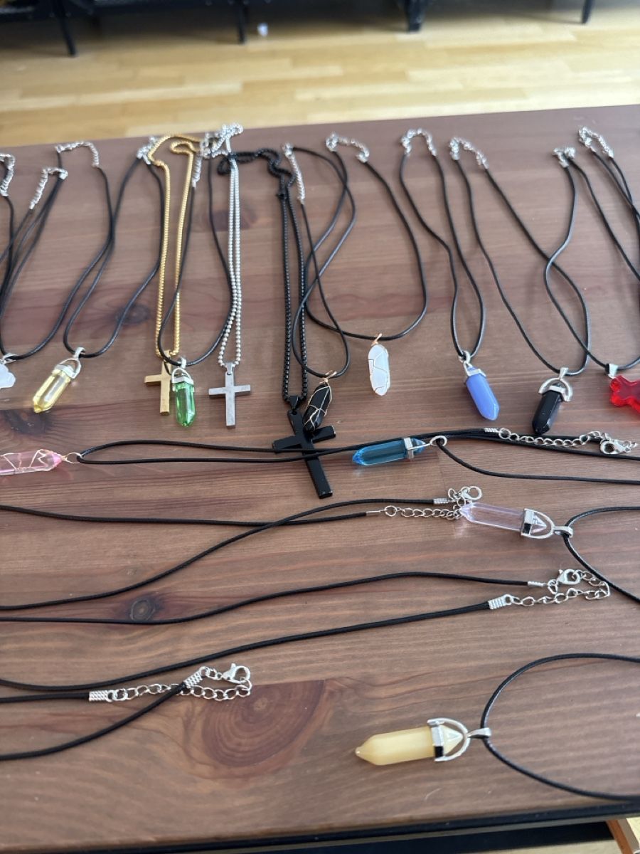 Sonstiger Schmuck: LOT Schmuck Ketten Ringe – Neu (gemäss Beschreibung) aus Grenchen von Leonardo29 4