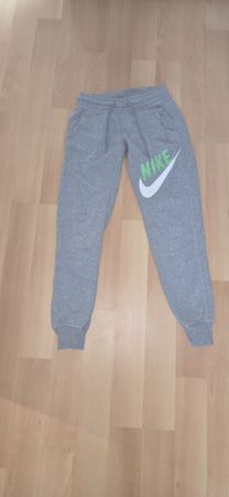 Nike Trainingshose grau Grösse S guter Zustand