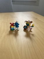Schlumpf Ostern