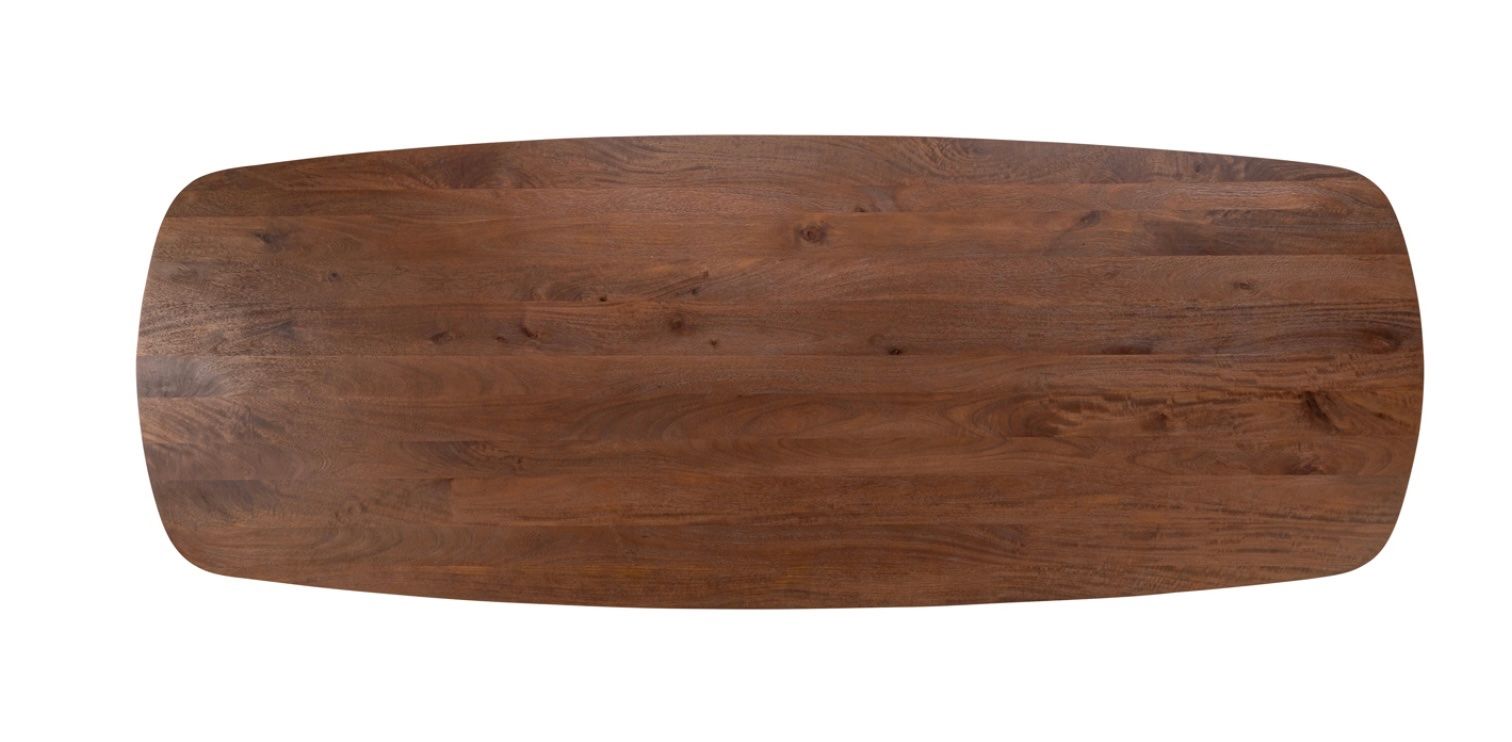 Tavoli: RICHMOND NTERIORS**Dining table Baldwin spicebrown 230 – Nuovo e nell'imballaggio originale da Ruswil venduto da Miami-2026 3