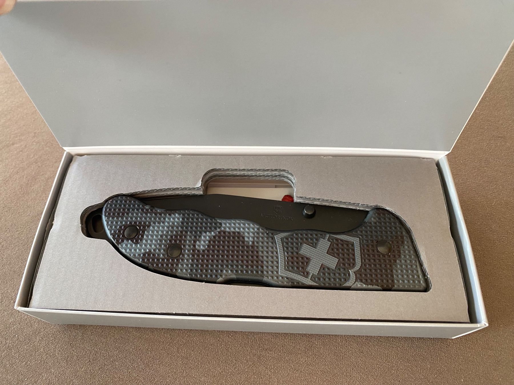 Victorinox Couteaux de poche: Victorinox Evoke – Neuf avec emballage d'origine à Pontresina par TED_23 1