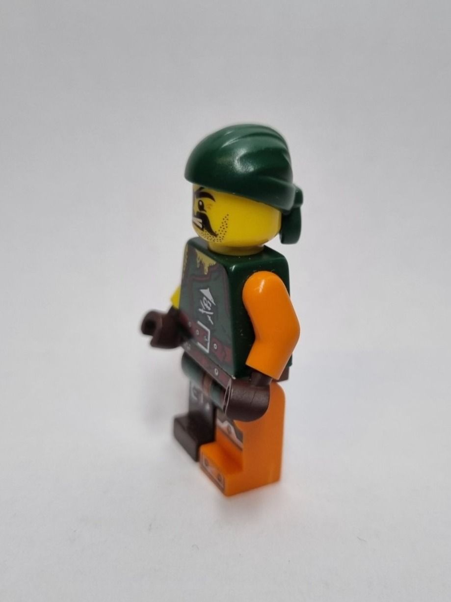 Lego Jeux de construction: LEGO Ninjago njo203 Sqiffy – D'occasion à Basadingen par NekoBricks 1