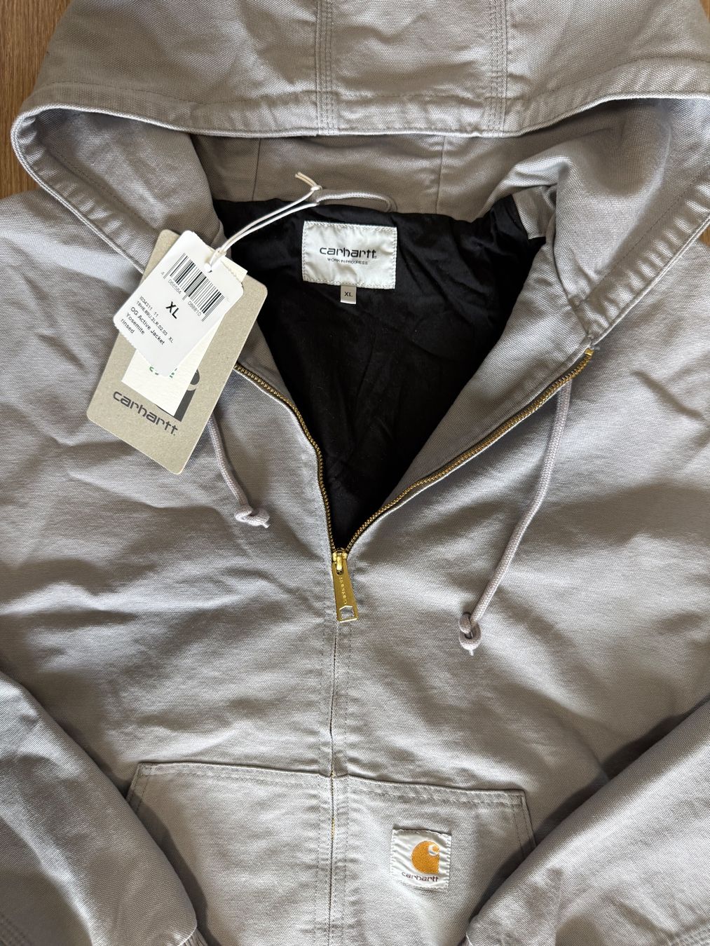 Carhartt Giacche: Carhartt - OG Active Jacket / XL – Nuovo e nell'imballaggio originale da Basel venduto da Mezze 1