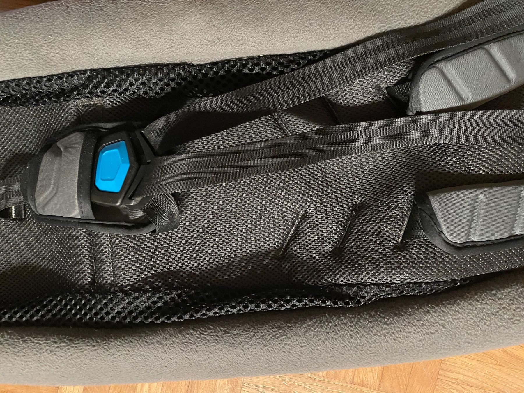 Amache: Thule Chariot Hängematte - Top Zustand! – Usato da Oberglatt ZH venduto da koebikalandaking 1