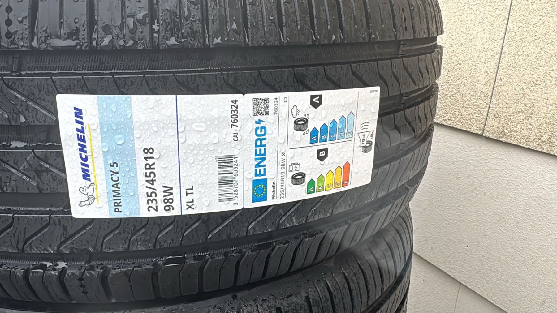 Pneumatici & Ruote complete: Michelin Sommerreifen Tesla – Nuovo e nell'imballaggio originale da Evilard venduto da Kerstinbraegger 1