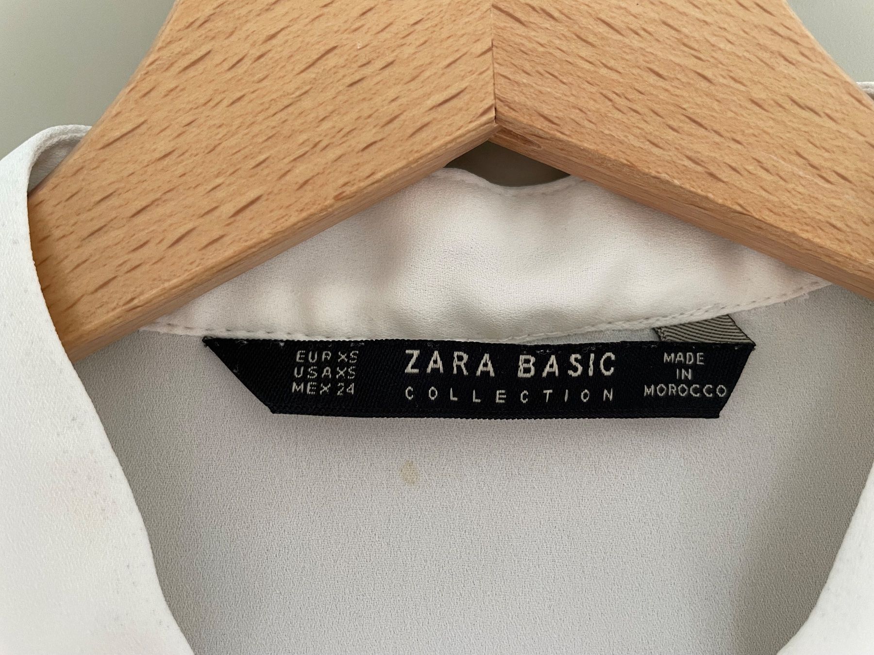 Zara Camicette: Zara Bluse XS – Usato da Dübendorf venduto da VSAngel 1