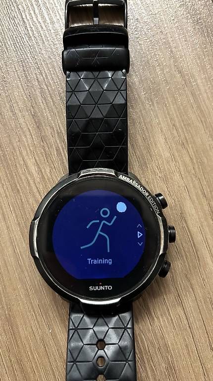 Uhren: Suunto 9 Uhr mit Barometer Sensor – Gebraucht aus Bennau von kruemelmonstah 4