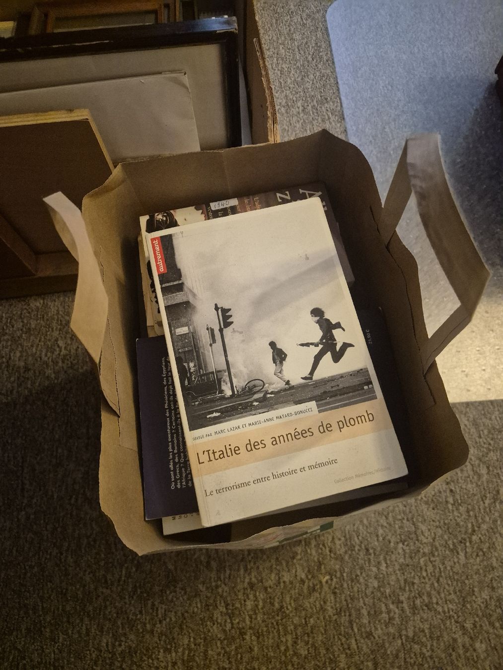 Libri: Konvolut Bücher – Usato da pfäfers venduto da icelantic 4