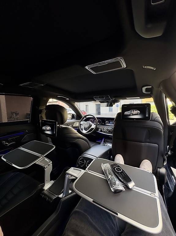 Autos: Mercedes S350d L 4Matic (FIRST CLASS PACKAGE) – Gebraucht aus Agno von jonnyautosagl 3
