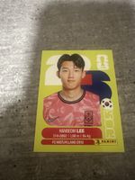 KOR 7 , FIFA WORLD CUP 2026 PANINI 