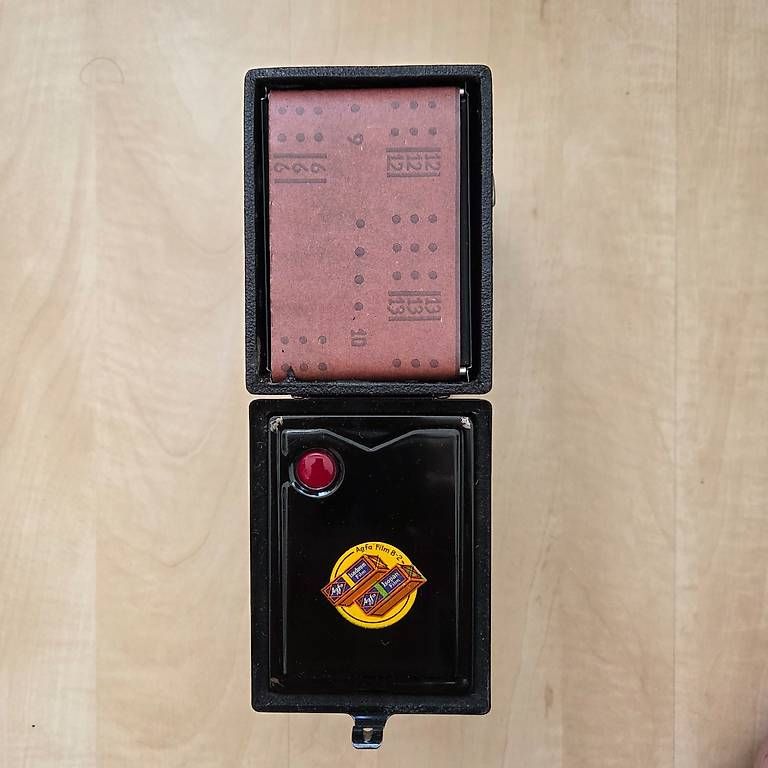 Agfa Kamera: Agfa Box B-2 (1937/1938) – Gebraucht aus Zug von Sunshine_113 4