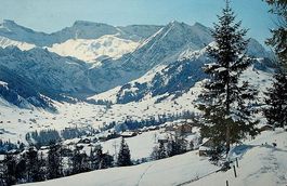 ADELBODEN Wildstrubel