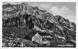 Weesen SG // Gasthaus Oberkäsernalp 1954 m Speer