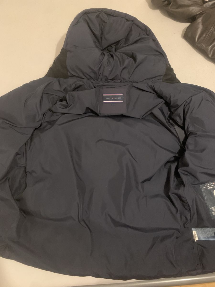 Tommy Hilfiger Giacche: Tommy Hilfiger Down & Feather Jacket Size S - Winter! – Nuovo (secondo la descrizione) da Thun venduto da pat_lx75 2