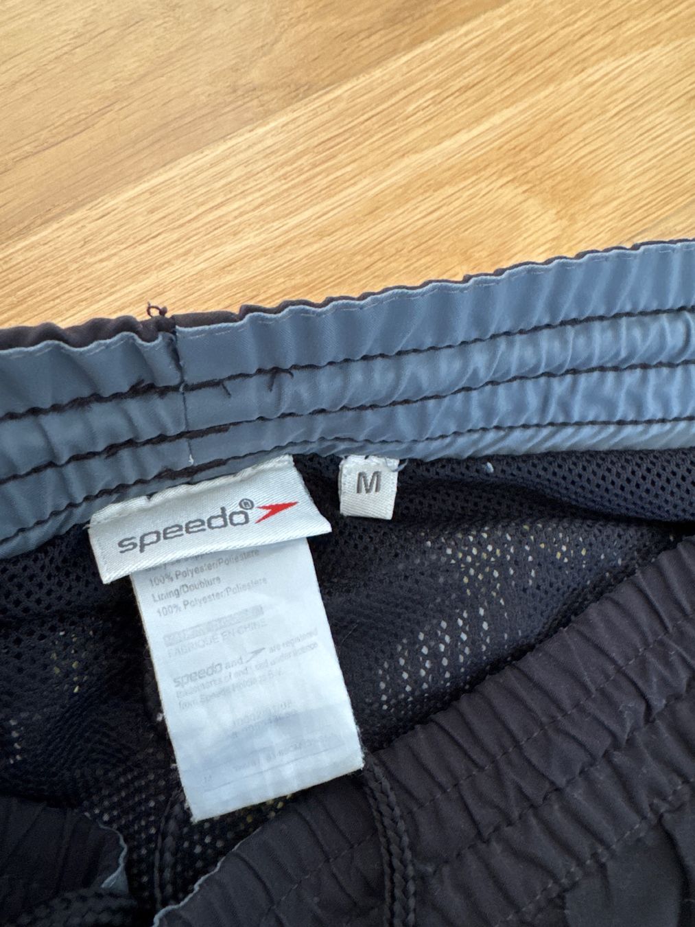 Speedo Pantaloni: Speedo Badehose / Badeshorts, Gr. M – Usato da Meilen venduto da jul_p5gr 1