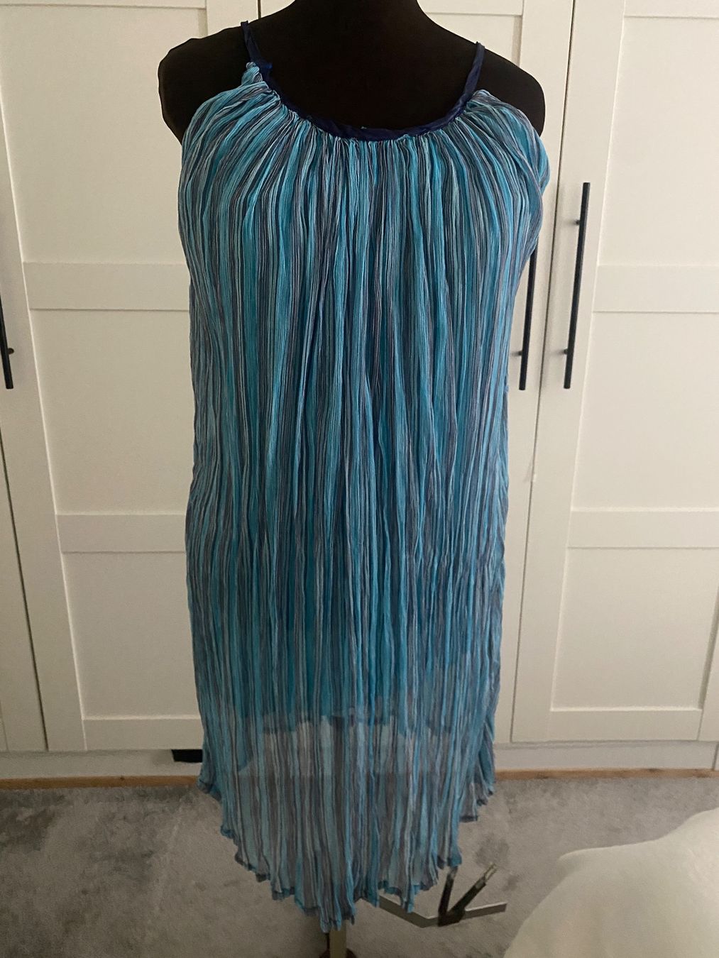 Kleider: Kleid aus Seide – Gebraucht aus Liestal von Goldart 3