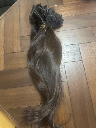 Echthaar für Haarverlängerung / Haarverdichtung