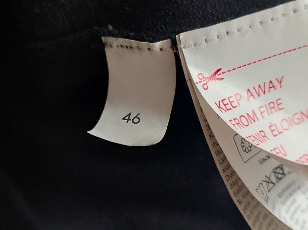Zalando Jacken: Damen Strickjacke Grösse 46 – Neu (gemäss Beschreibung) aus Rütihof von cla_v8dy 5