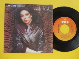 Jennifer Rush – Come Give Me Your Hand