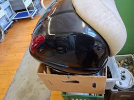 PIAGGIO VESPA TOPCASE PRIMAVERA PX200 RALLY FARO BASSO ?