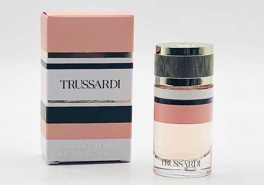 Parfum & Eau de Toilette: Miniature Trussardi - Trussardi Eau de Parfum 7 ml – Gebraucht aus Fully von