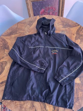 Vintage 1990’s Paul & Shark Sailing Jacket Black 