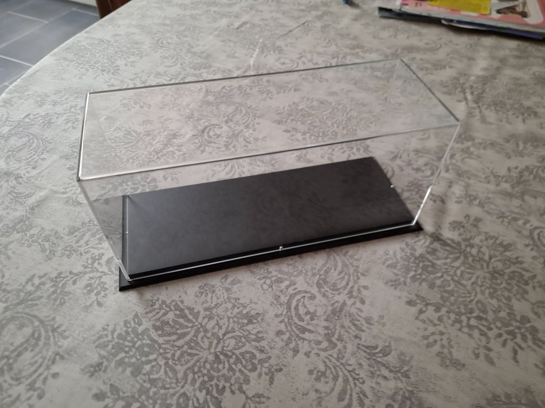 Vitrinen: Vitrine  250x90x100 mm – Neu (gemäss Beschreibung) aus Rüegsauschachen von joe_r9w5