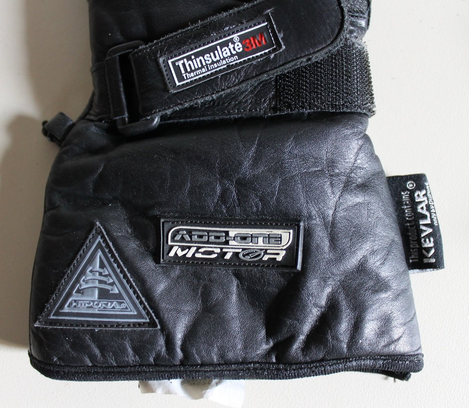 Altri accessori da uomo: Motorrad-Handschuhe ADD-ONE Motor – Usato da Kirchlindach venduto da hekilida 2
