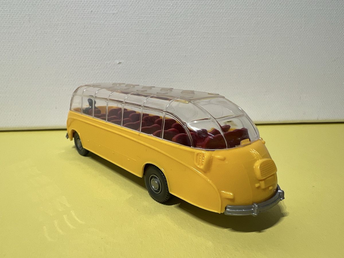 Wiking Modellini d'auto: Wiking Setra Bus in 1/87 – Nuovo (secondo la descrizione) da Weinfelden venduto da Kammerflimmern 1