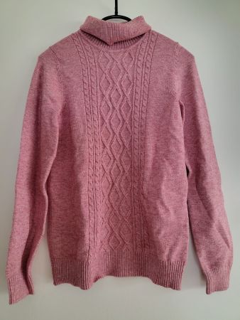 Rollkragenpullover