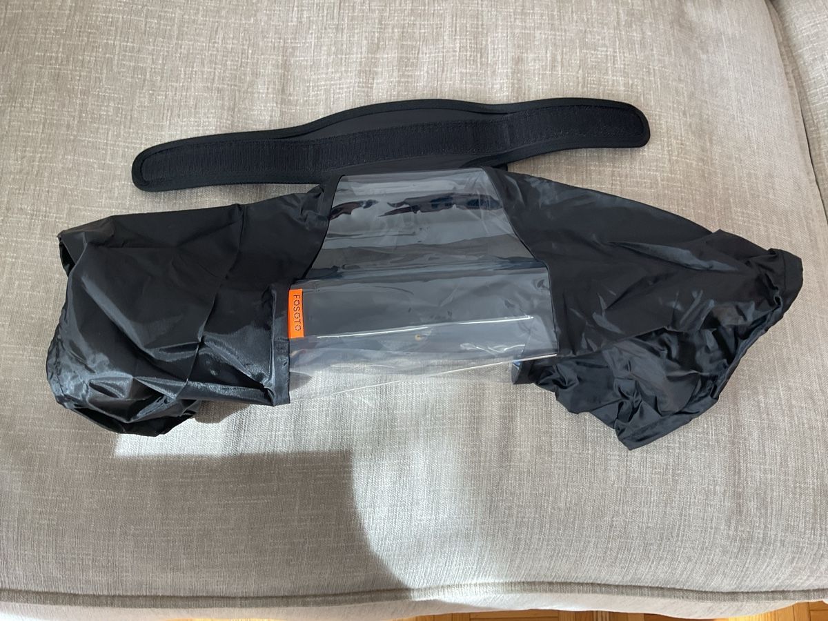 Kamera: Foto Camera Regenschutz – Neu (gemäss Beschreibung) aus Minusio von amonte