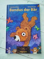 Bandus der Bär - von Jutta Gorschlüter