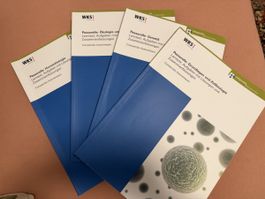 WKS Passerelle Biologie Lerntext Set 4 Bände