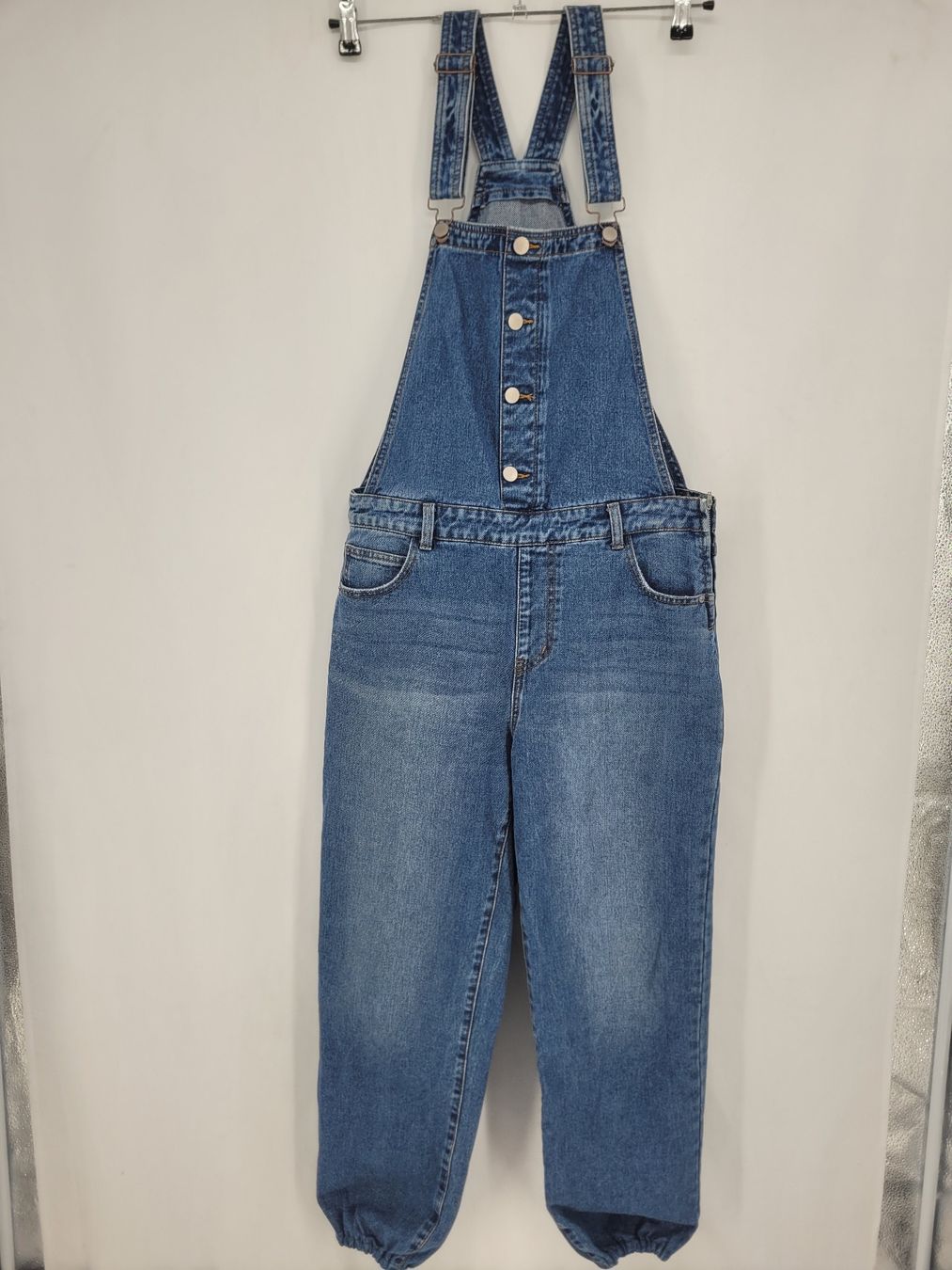 Tute: EVEN&ODD DENIM salopette – Usato da Lausanne venduto da PlusValue_Lausanne