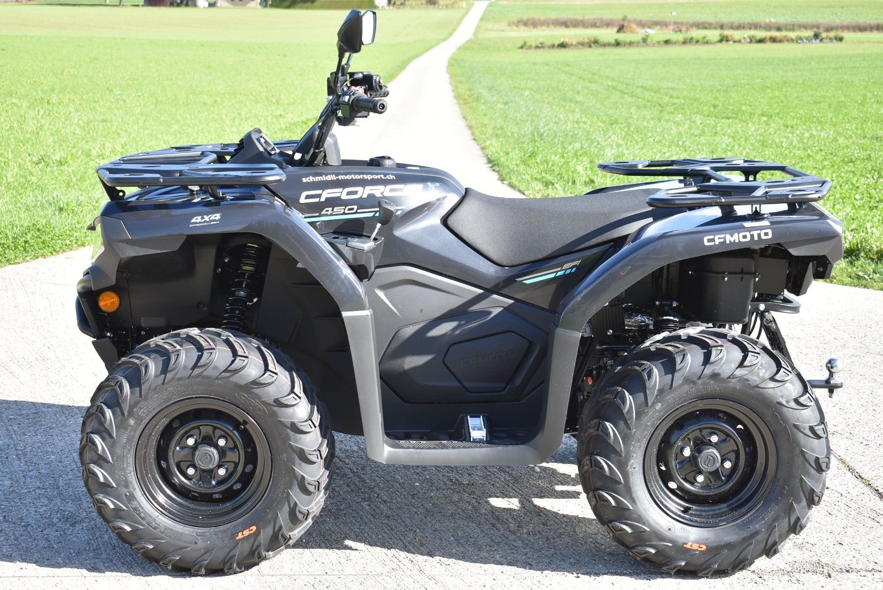 Cf Moto ATV / Quad: CF MOTO CForce 450 S 4x4 – Nuovo (secondo la descrizione) da Sempach-Station venduto da dragster410 3