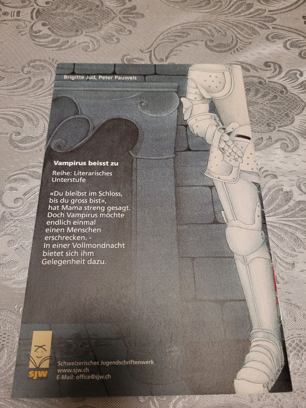 Libri: SJW Vampirus beisst zu Nr. 2218 – Nuovo (secondo la descrizione) da Biel/Bienne venduto da Aare5 1