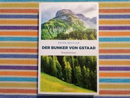 Peter Beutler💥🌞 Der Bunker von Gstaad - Krimi