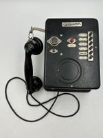 Antike Telefon-Zentrale TERPRINA Strasbourg Bakelit Rarität
