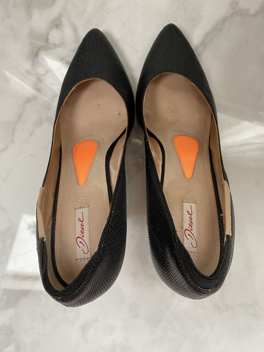 Diesel Damenschuhe: Tolle Leder Pumps von Diesel Gr. 39 – Gebraucht aus Estavayer-le-Lac von Mimmy02 2