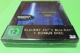 Star Wars - Das Erwachen der Macht 3D+2D OVP!!!