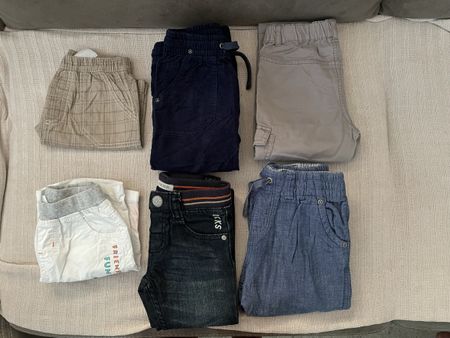 Jungs Hosen Grösse 92 