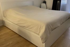MALM IKEA Bett 160 × 200mm