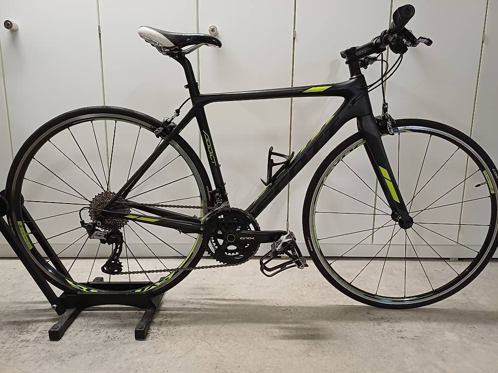 Scott Vélos: Scott Addict 10 – D'occasion à Altdorf UR par Velofahrer3