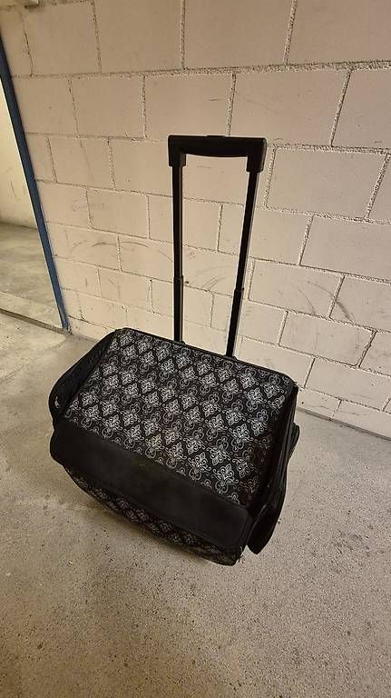 Koffer & Taschen: Trolley / Rollkoffer – Gebraucht aus Zürich von Ver_Kaufen_Oerlikon 2