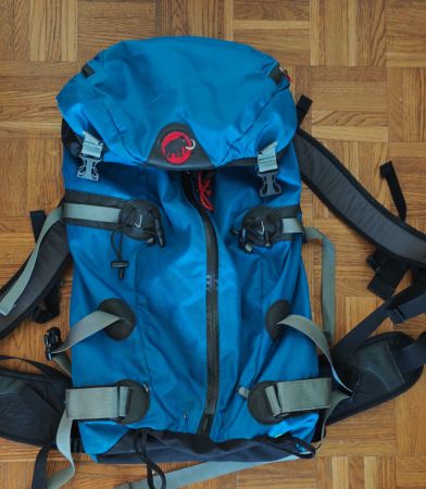 Mammut Spindrift 30 Skitouren- & Trekkingrucksack