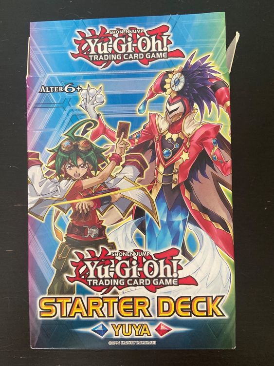 YuGiOh! Starter Deck Yuya Kaufen auf Ricardo