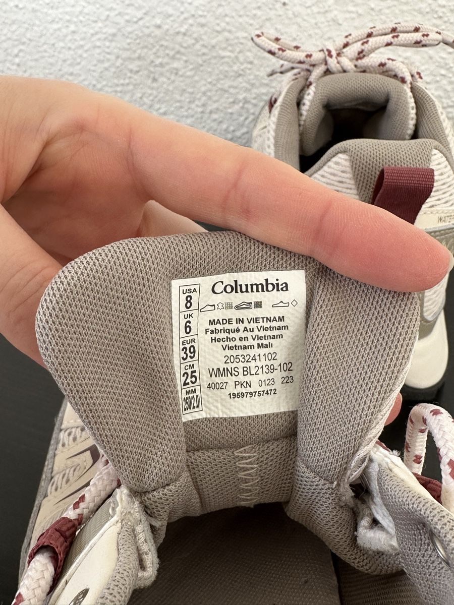 Columbia Scarpe da donna: Columbia granite trail Schuhe – Nuovo (secondo la descrizione) da Hüttikon venduto da jok_cz2k 4